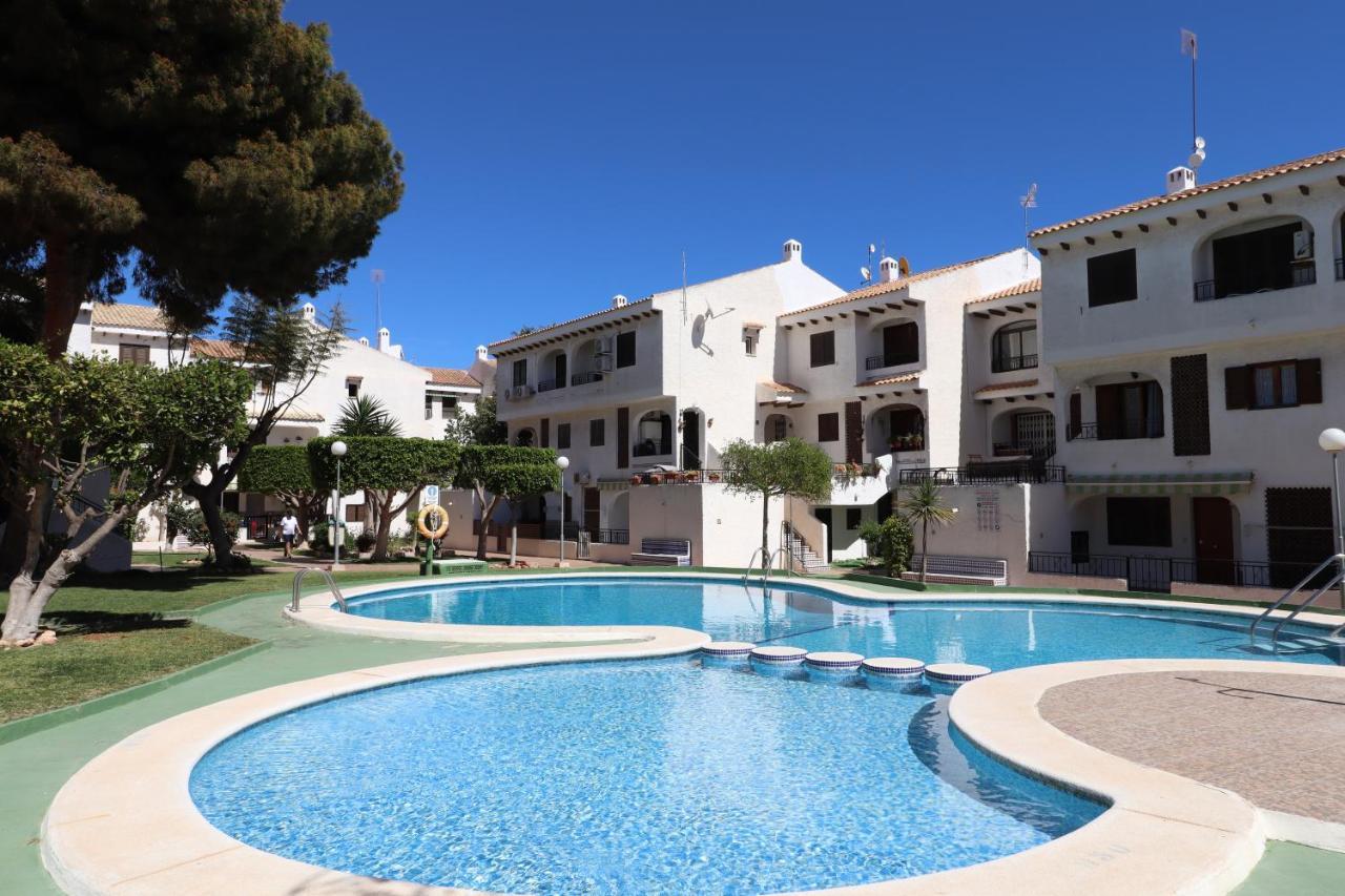 Oleza Sun Playa Flamenca Leilighet Eksteriør bilde
