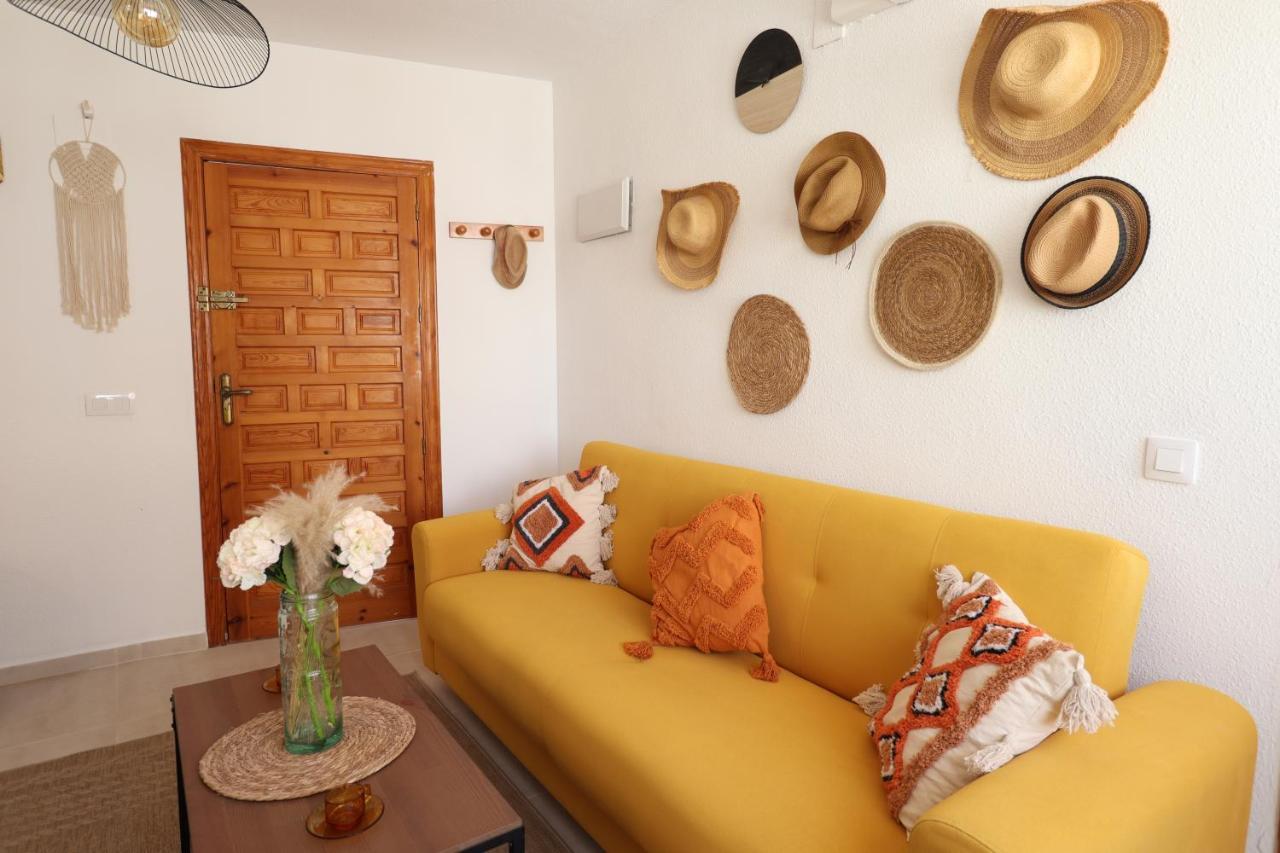 Oleza Sun Playa Flamenca Leilighet Eksteriør bilde
