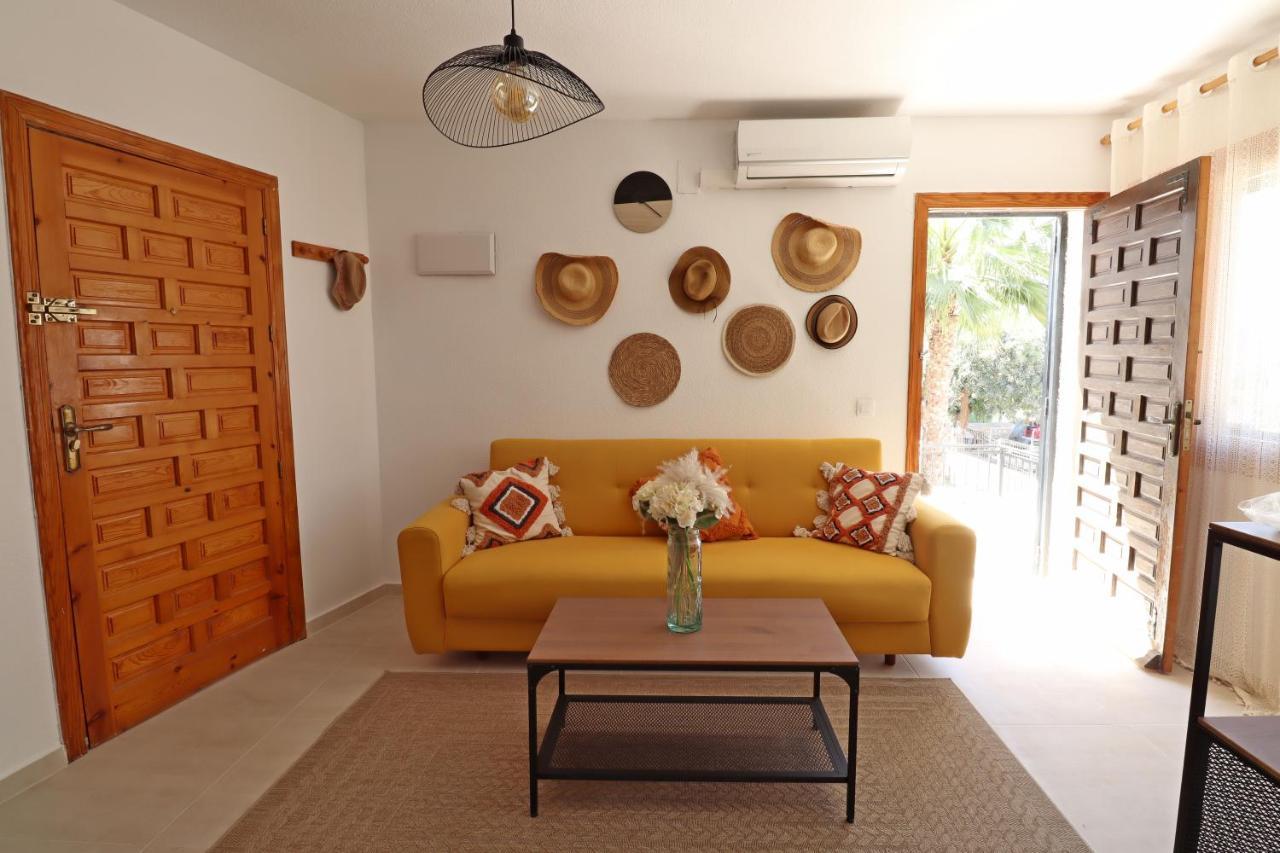 Oleza Sun Playa Flamenca Leilighet Eksteriør bilde