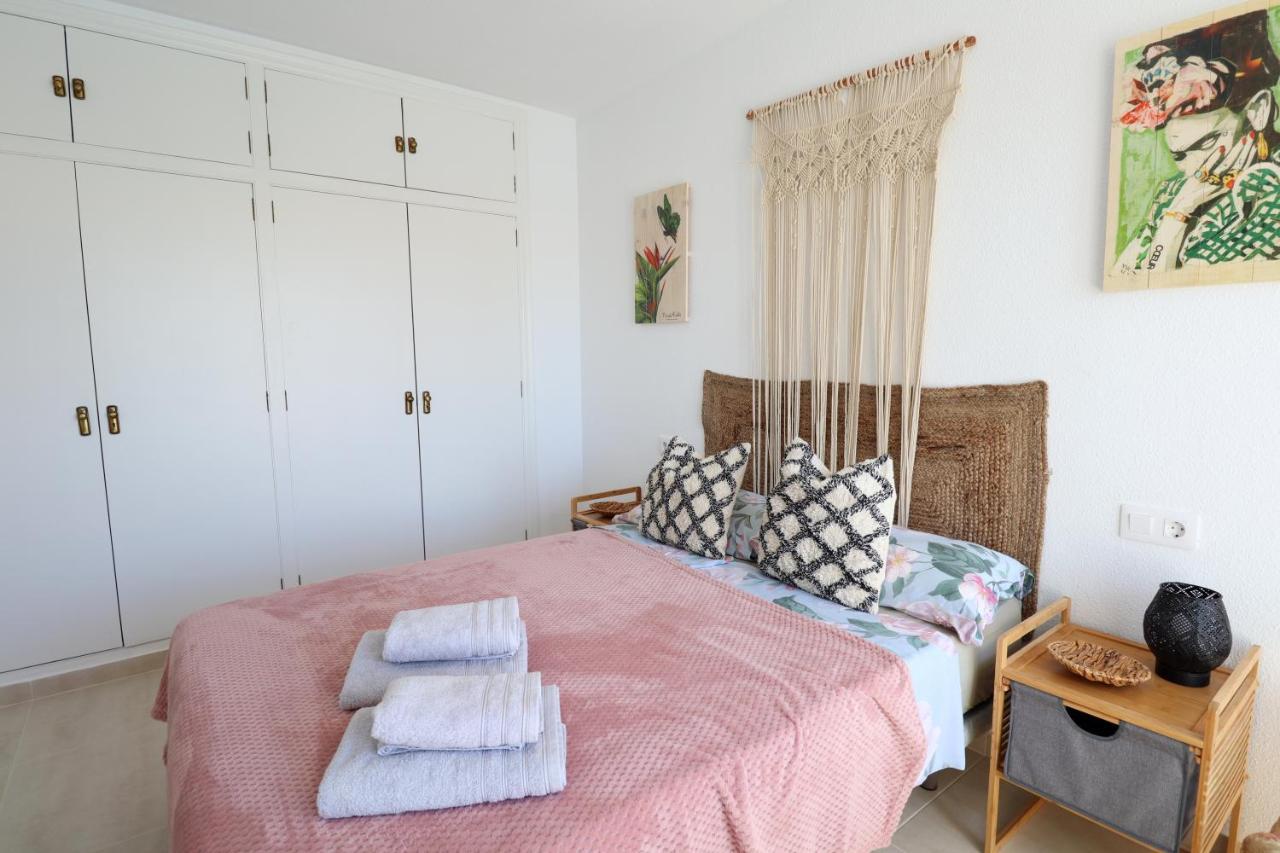 Oleza Sun Playa Flamenca Leilighet Eksteriør bilde