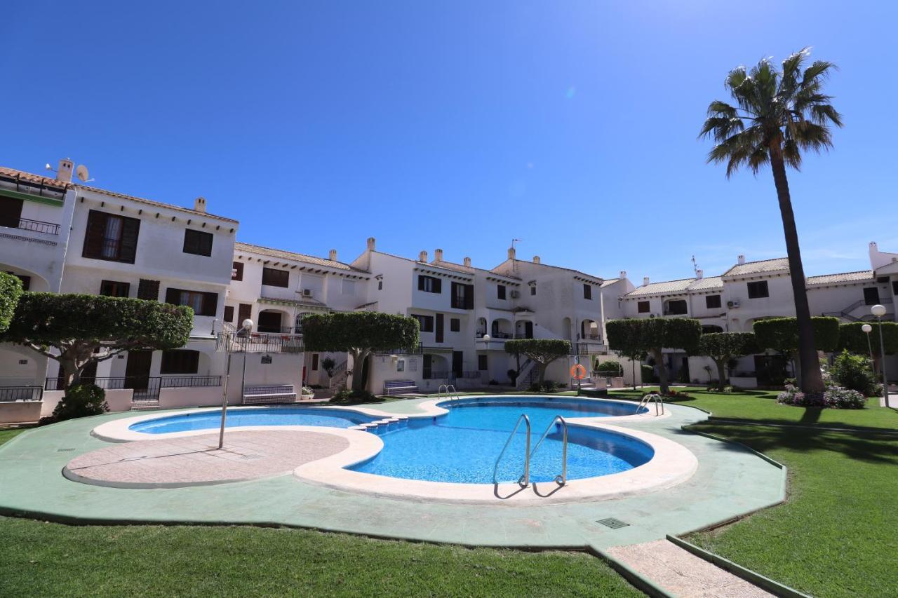 Oleza Sun Playa Flamenca Leilighet Eksteriør bilde
