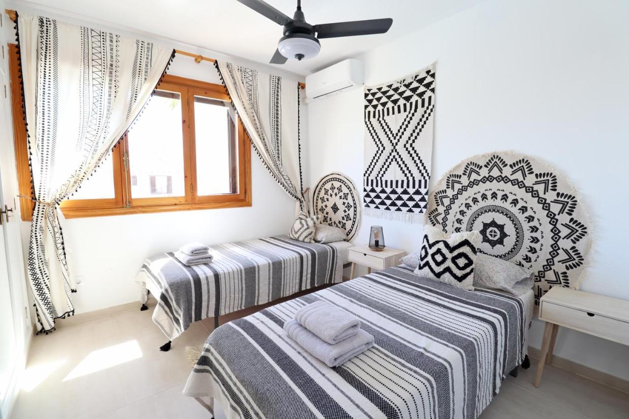 Oleza Sun Playa Flamenca Leilighet Eksteriør bilde