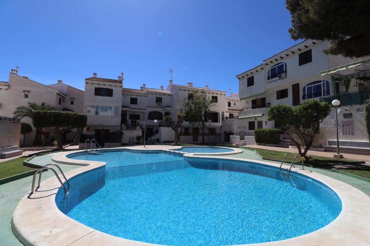 Oleza Sun Playa Flamenca Leilighet Eksteriør bilde