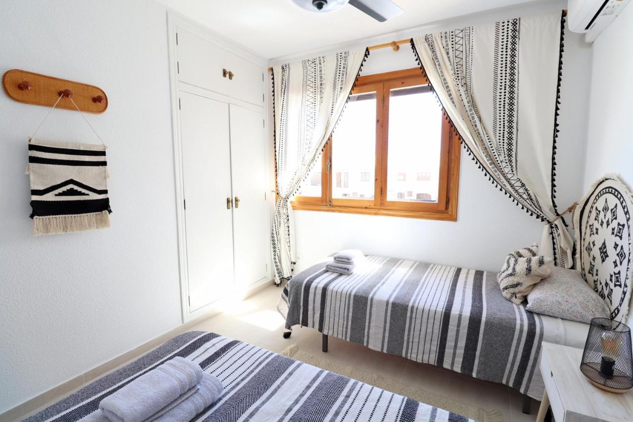 Oleza Sun Playa Flamenca Leilighet Eksteriør bilde