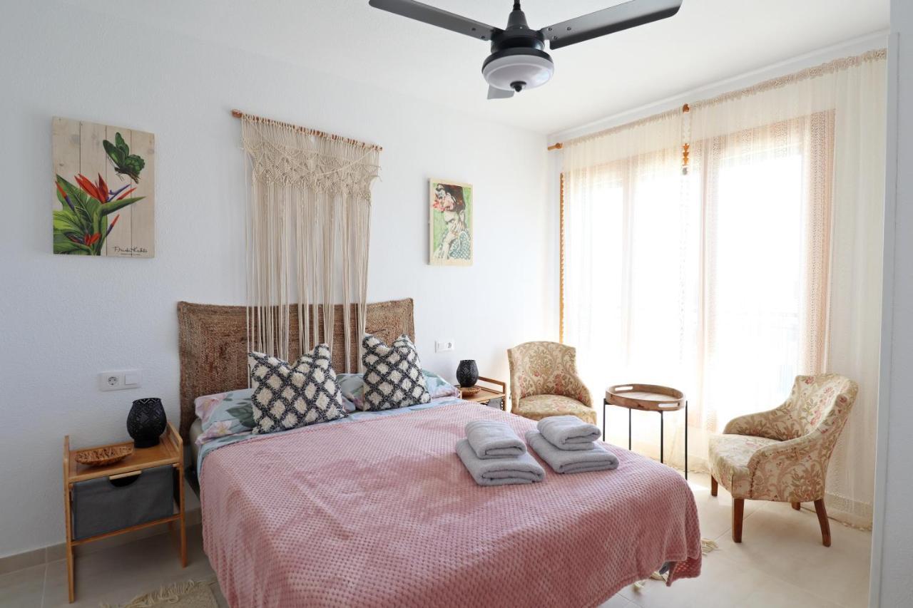 Oleza Sun Playa Flamenca Leilighet Eksteriør bilde