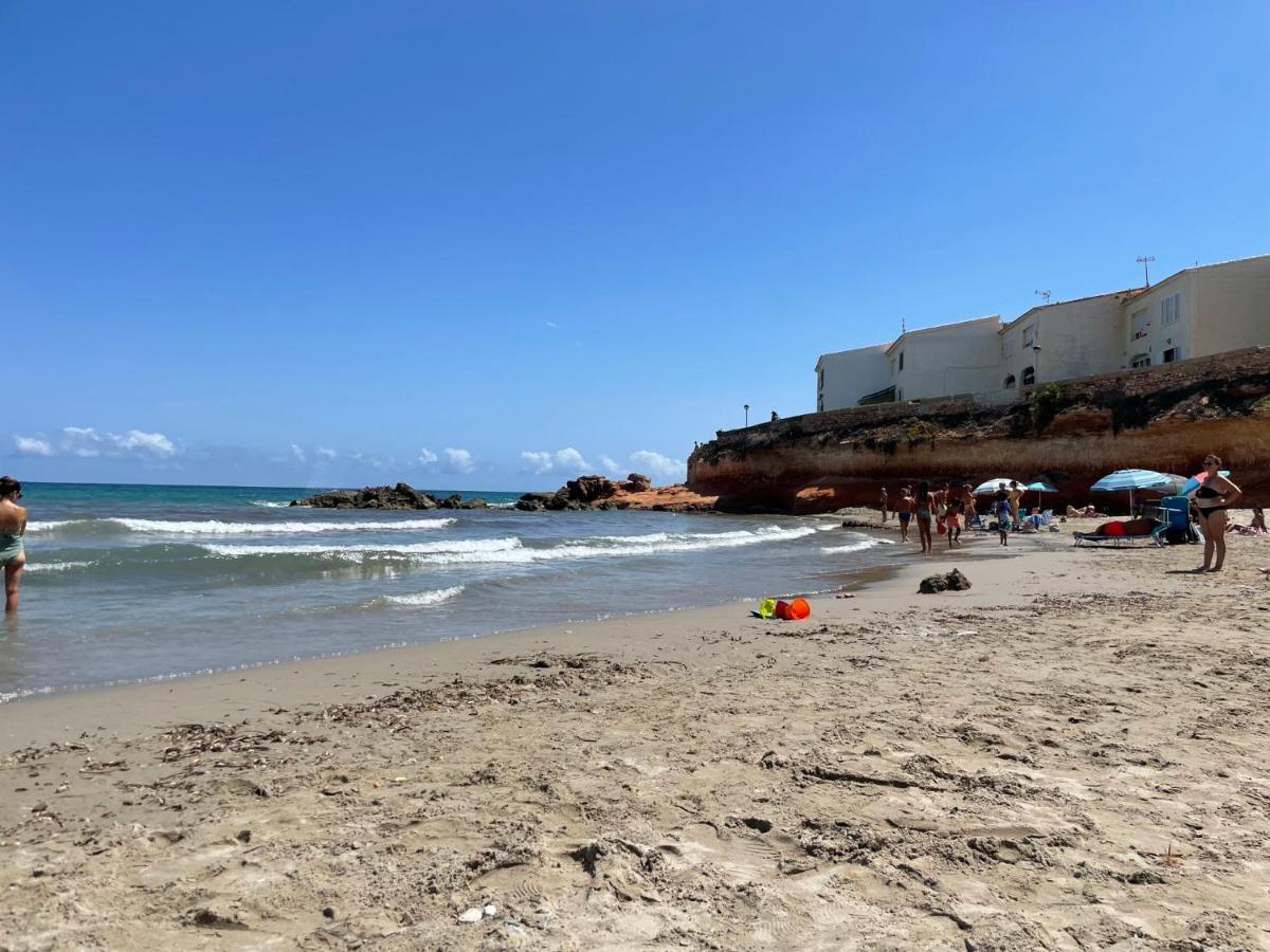 Oleza Sun Playa Flamenca Leilighet Eksteriør bilde